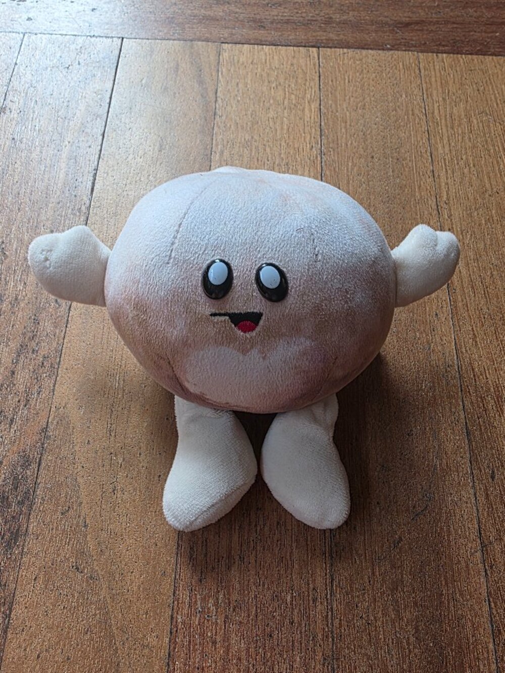 Celestial Buddies "Pluto" Planet Stuffed Plushie Toy